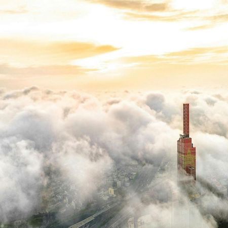 הו צ'י מין סיטי Vinpearl Landmark 81, Autograph Collection מראה חיצוני תמונה
