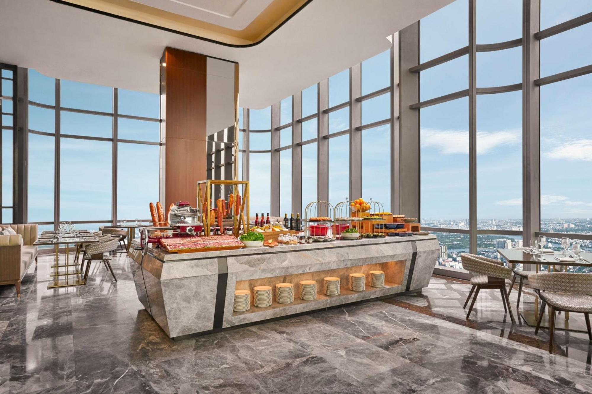 הו צ'י מין סיטי Vinpearl Landmark 81, Autograph Collection מראה חיצוני תמונה