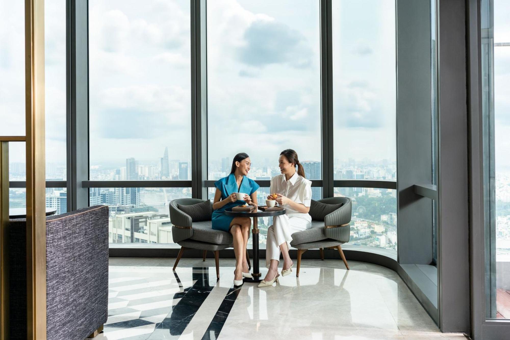 הו צ'י מין סיטי Vinpearl Landmark 81, Autograph Collection מראה חיצוני תמונה