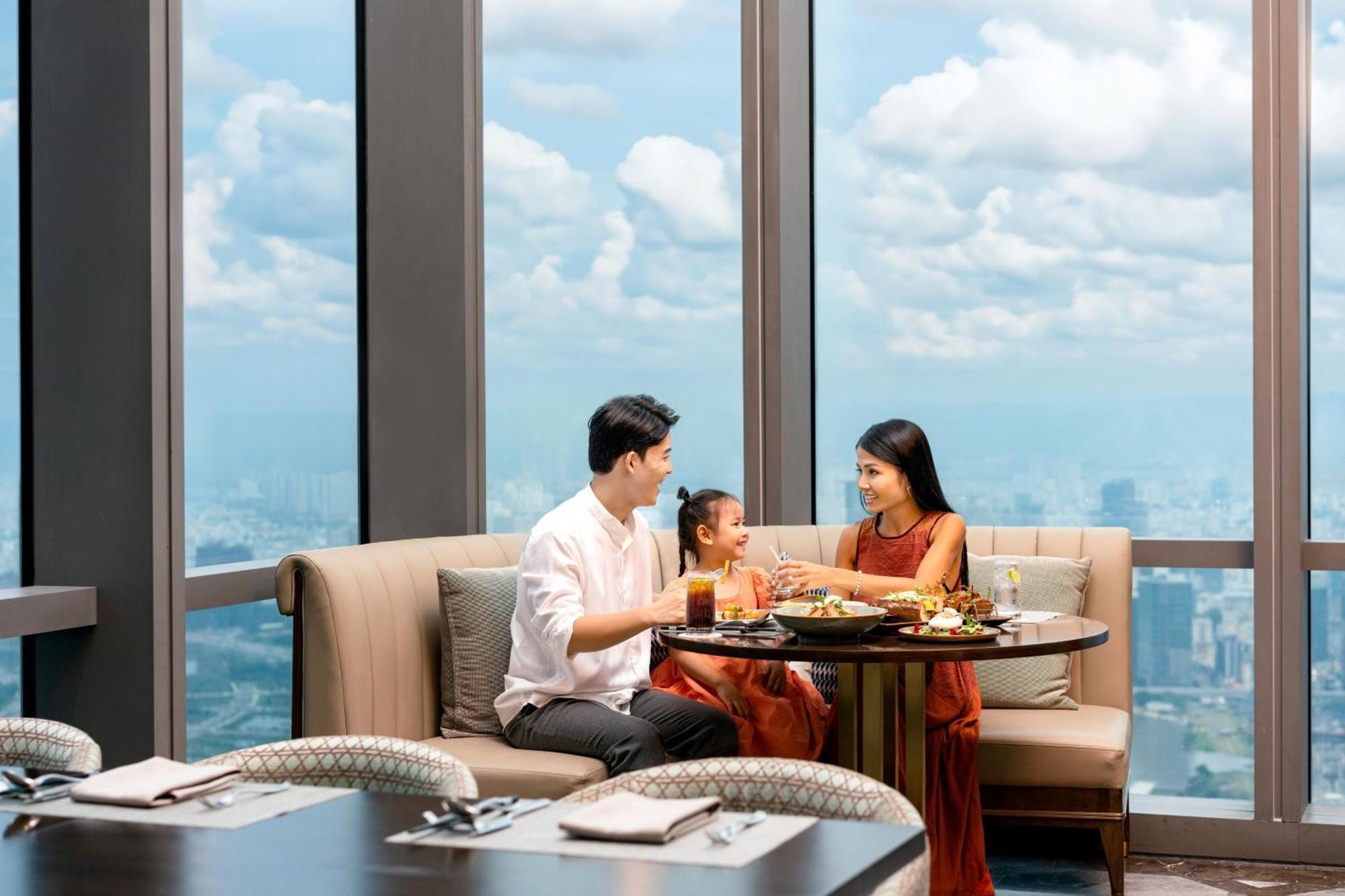 הו צ'י מין סיטי Vinpearl Landmark 81, Autograph Collection מראה חיצוני תמונה