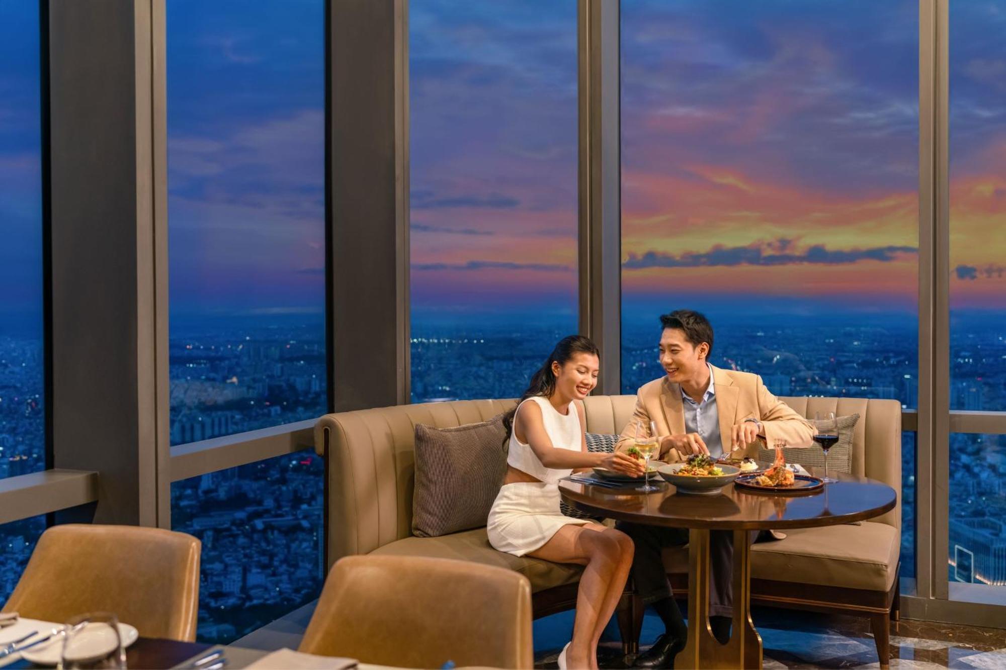 הו צ'י מין סיטי Vinpearl Landmark 81, Autograph Collection מראה חיצוני תמונה