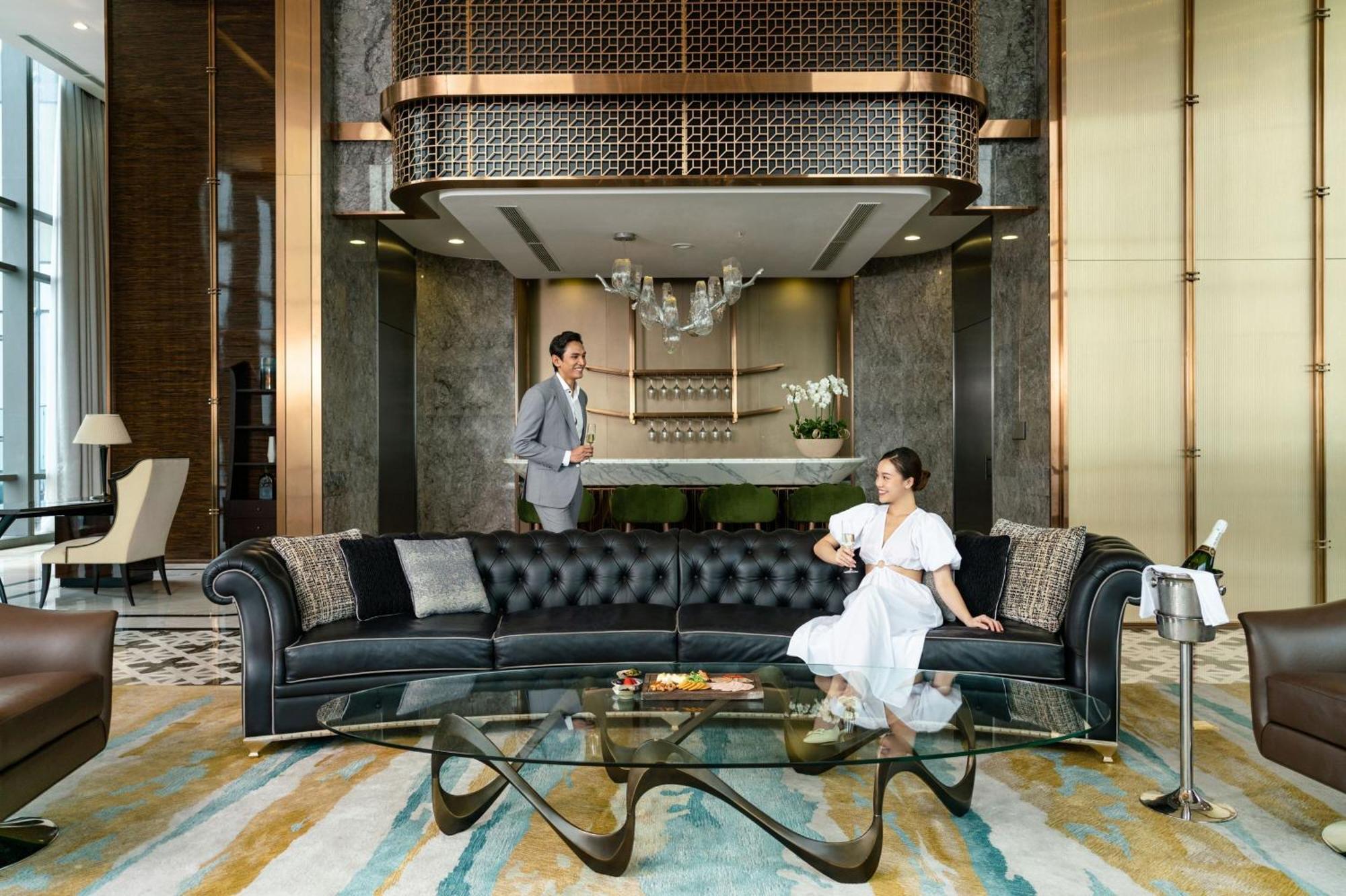 הו צ'י מין סיטי Vinpearl Landmark 81, Autograph Collection מראה חיצוני תמונה