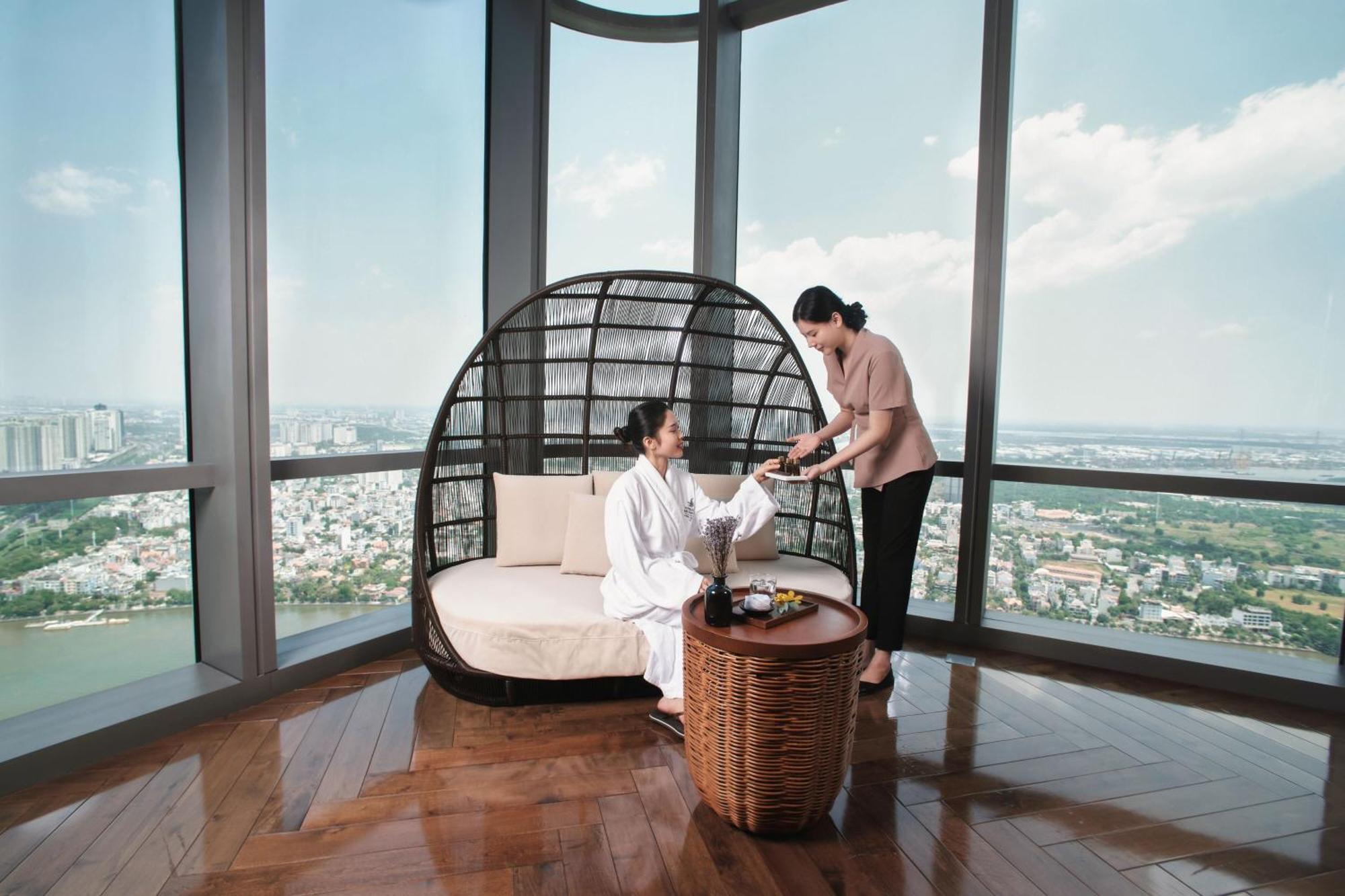 הו צ'י מין סיטי Vinpearl Landmark 81, Autograph Collection מראה חיצוני תמונה