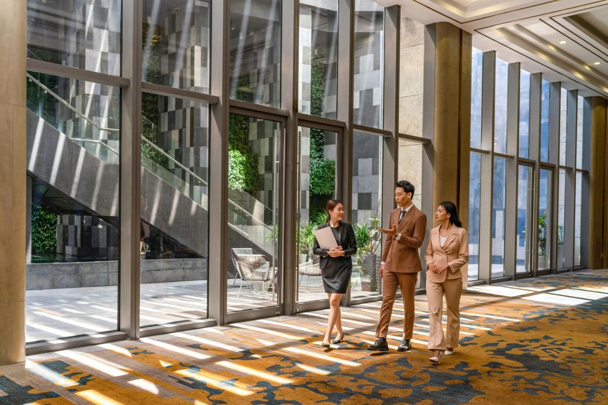 הו צ'י מין סיטי Vinpearl Landmark 81, Autograph Collection מראה חיצוני תמונה