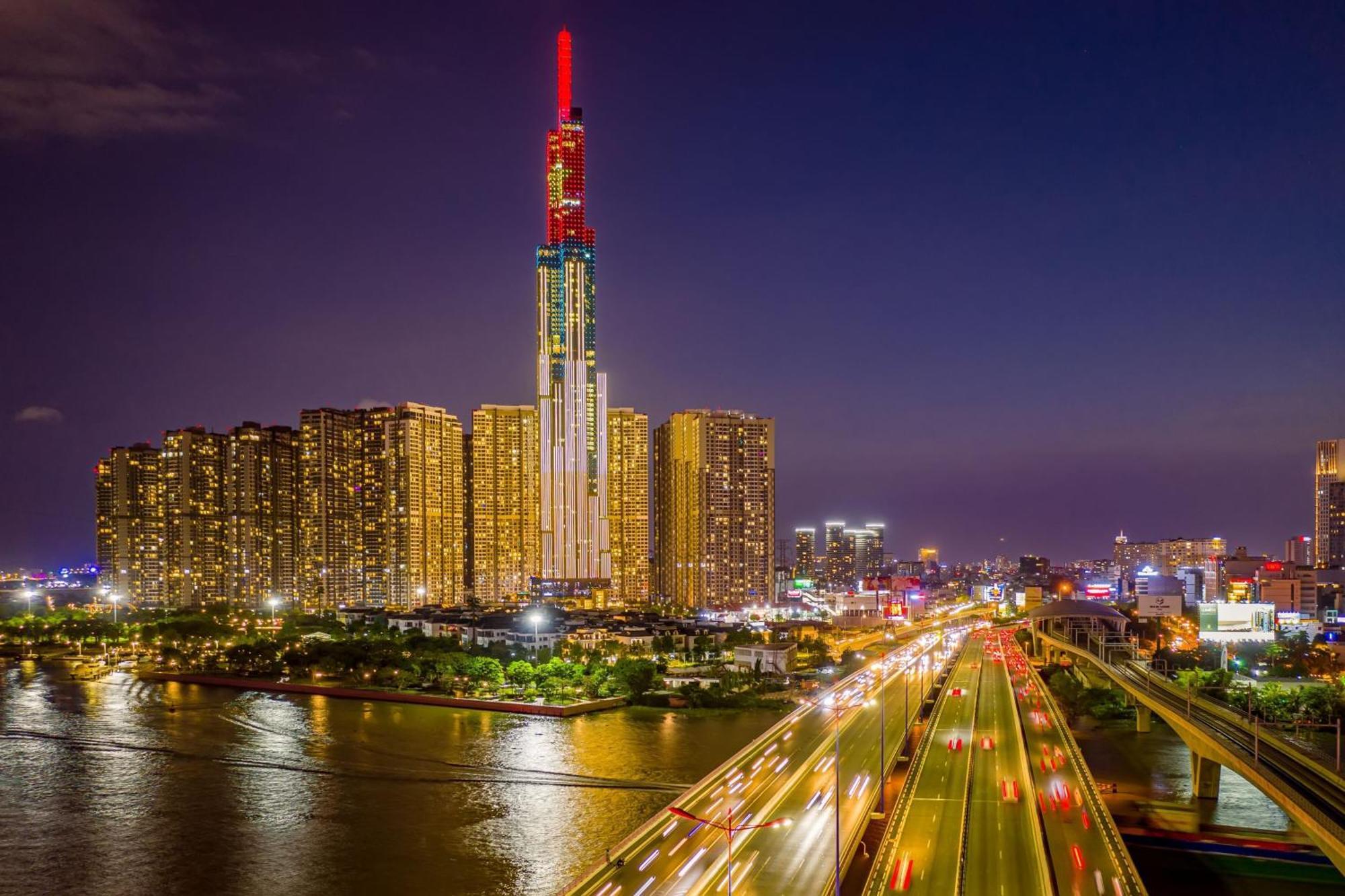 הו צ'י מין סיטי Vinpearl Landmark 81, Autograph Collection מראה חיצוני תמונה