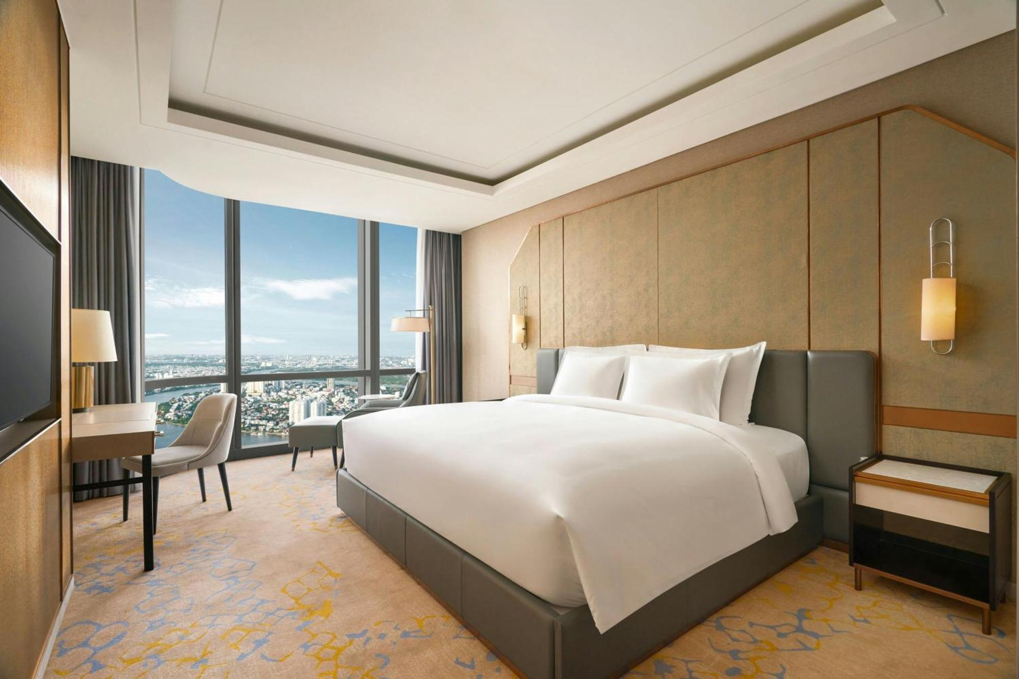 הו צ'י מין סיטי Vinpearl Landmark 81, Autograph Collection מראה חיצוני תמונה