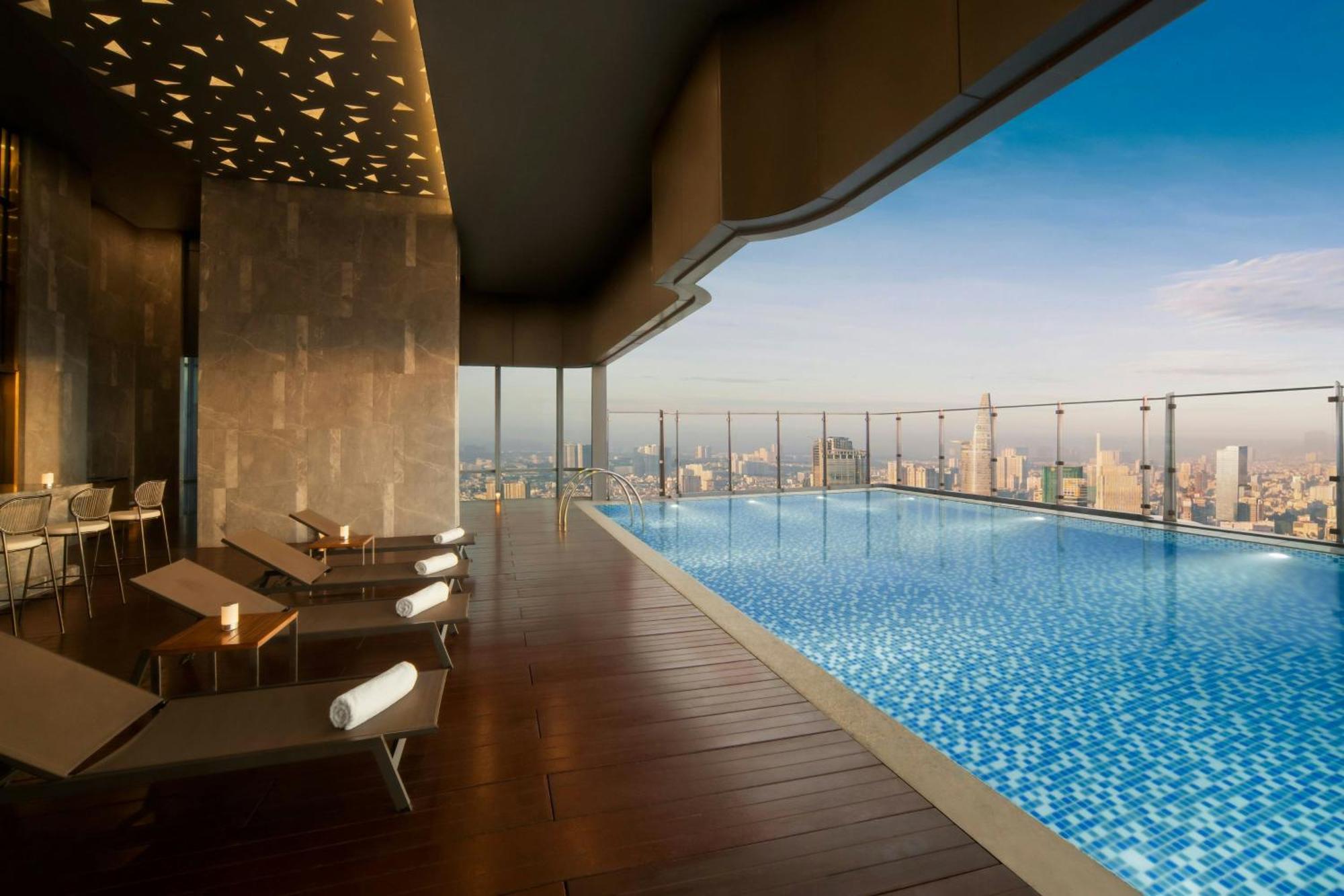 הו צ'י מין סיטי Vinpearl Landmark 81, Autograph Collection מראה חיצוני תמונה