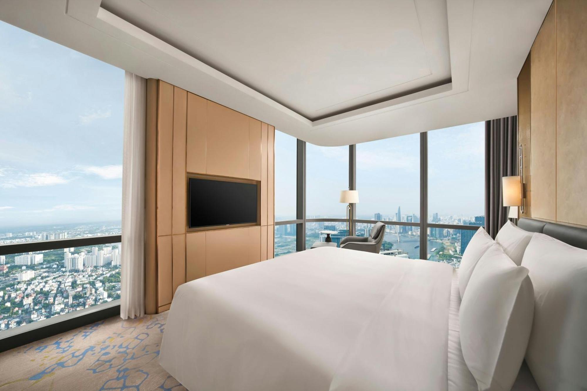 הו צ'י מין סיטי Vinpearl Landmark 81, Autograph Collection מראה חיצוני תמונה