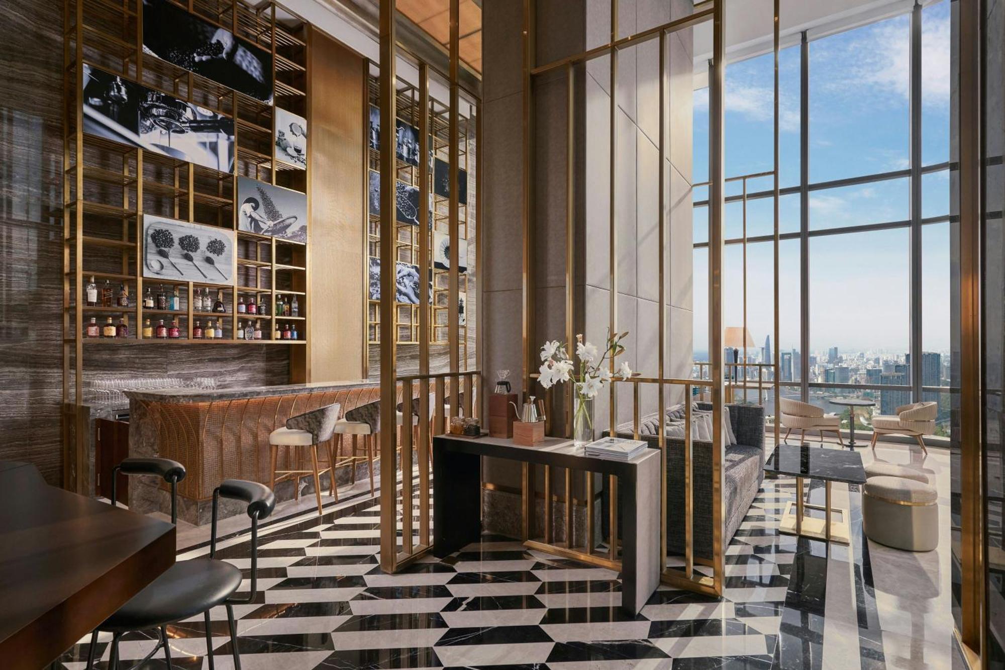 הו צ'י מין סיטי Vinpearl Landmark 81, Autograph Collection מראה חיצוני תמונה