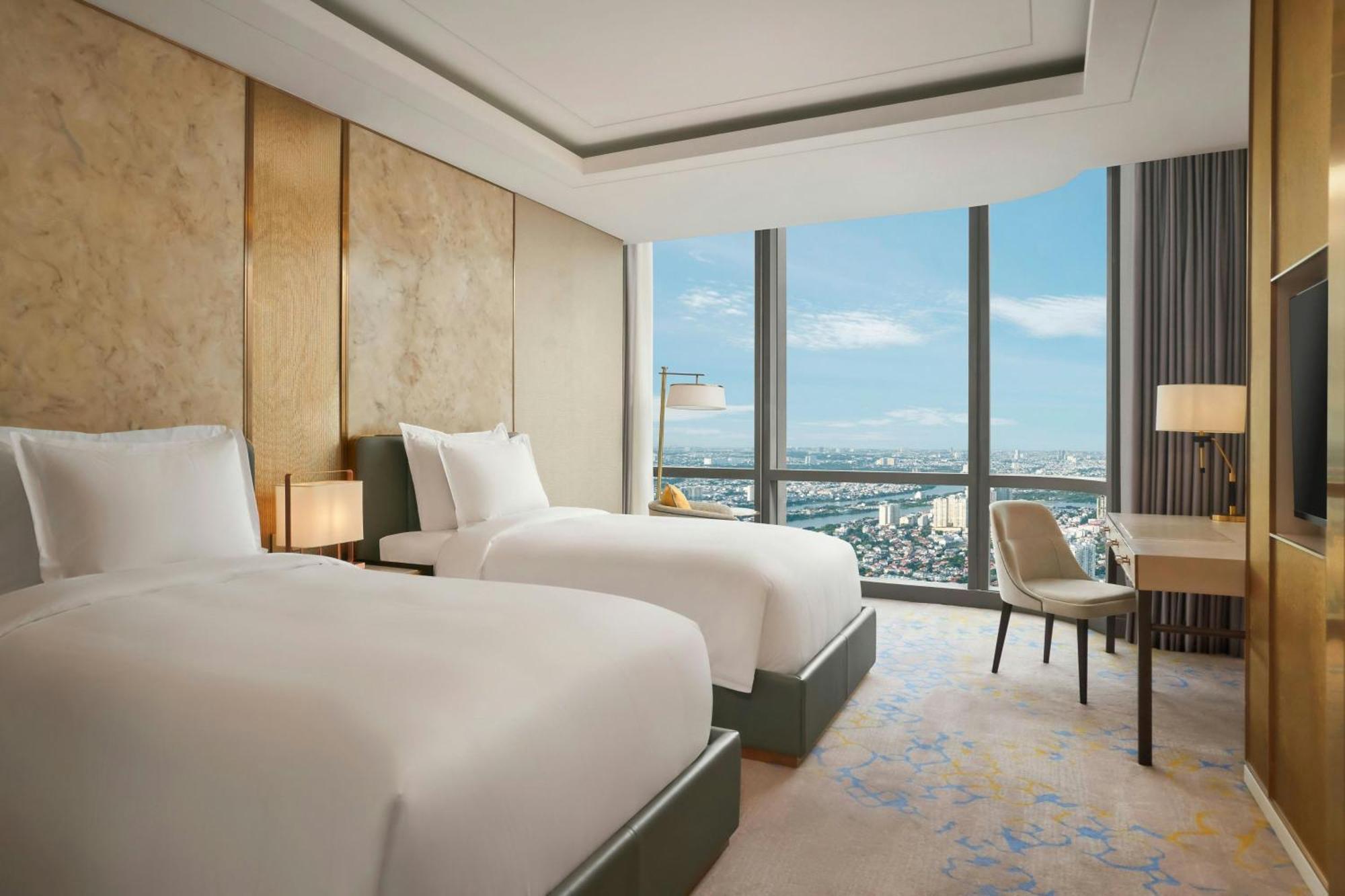 הו צ'י מין סיטי Vinpearl Landmark 81, Autograph Collection מראה חיצוני תמונה