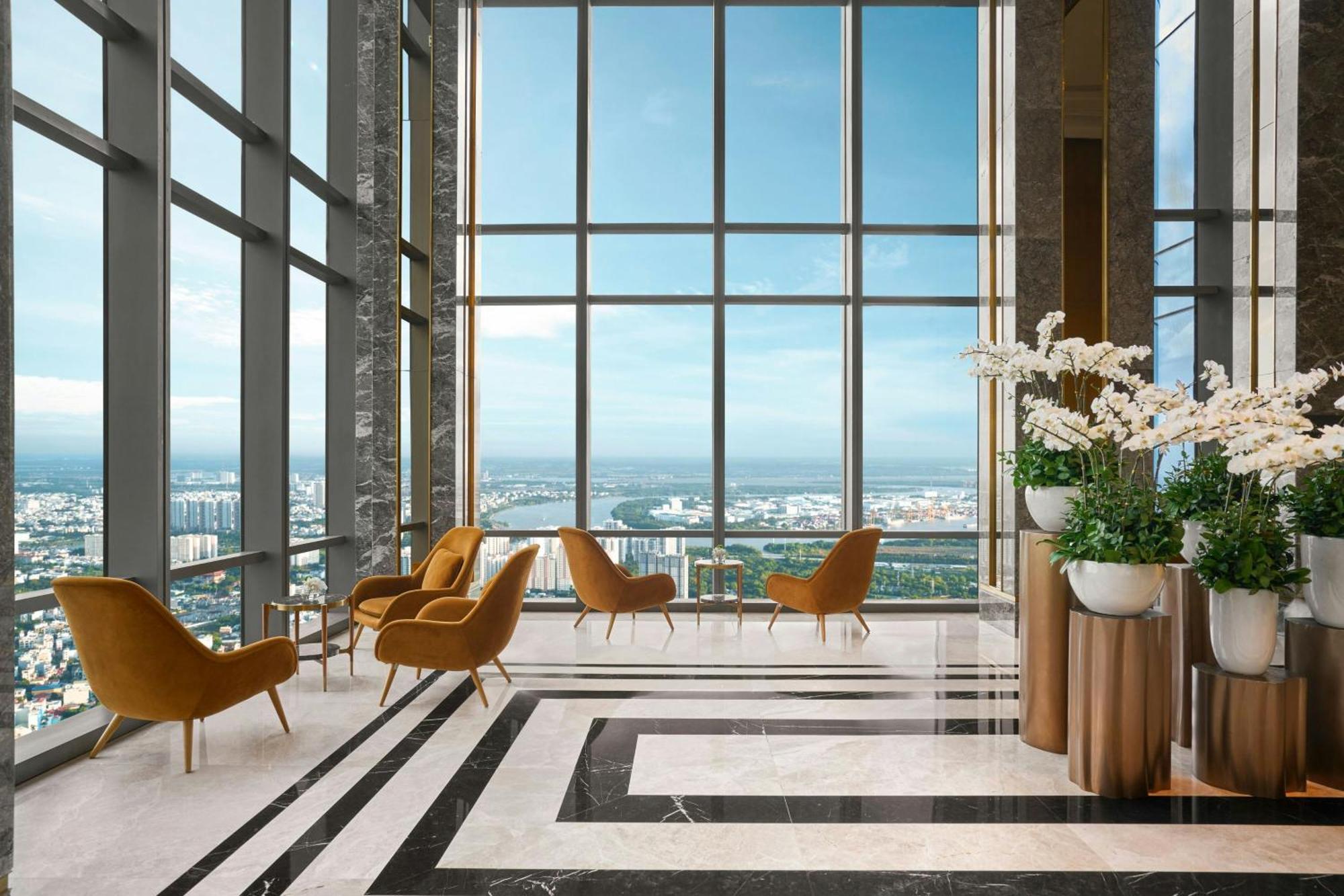 הו צ'י מין סיטי Vinpearl Landmark 81, Autograph Collection מראה חיצוני תמונה