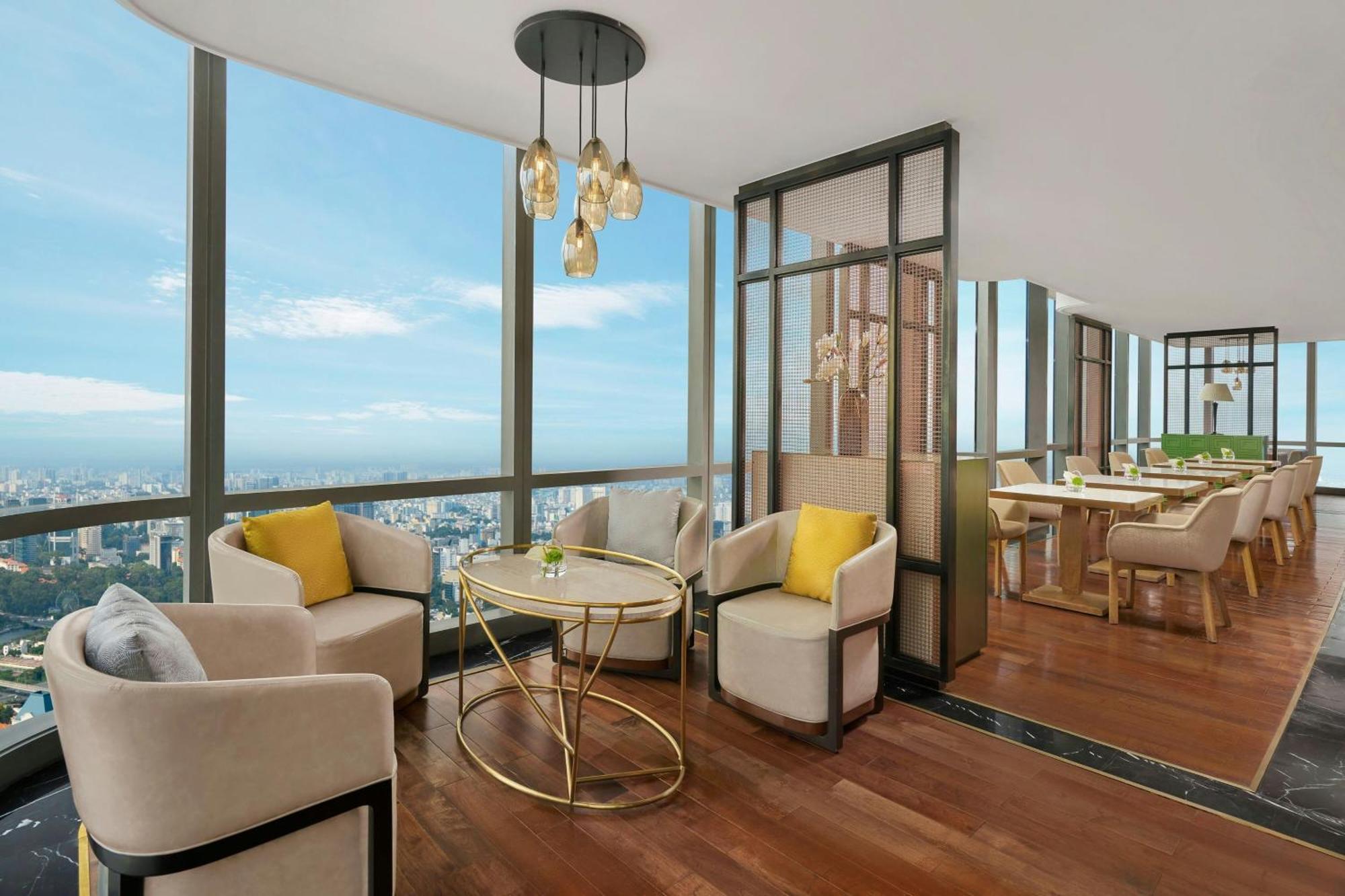 הו צ'י מין סיטי Vinpearl Landmark 81, Autograph Collection מראה חיצוני תמונה