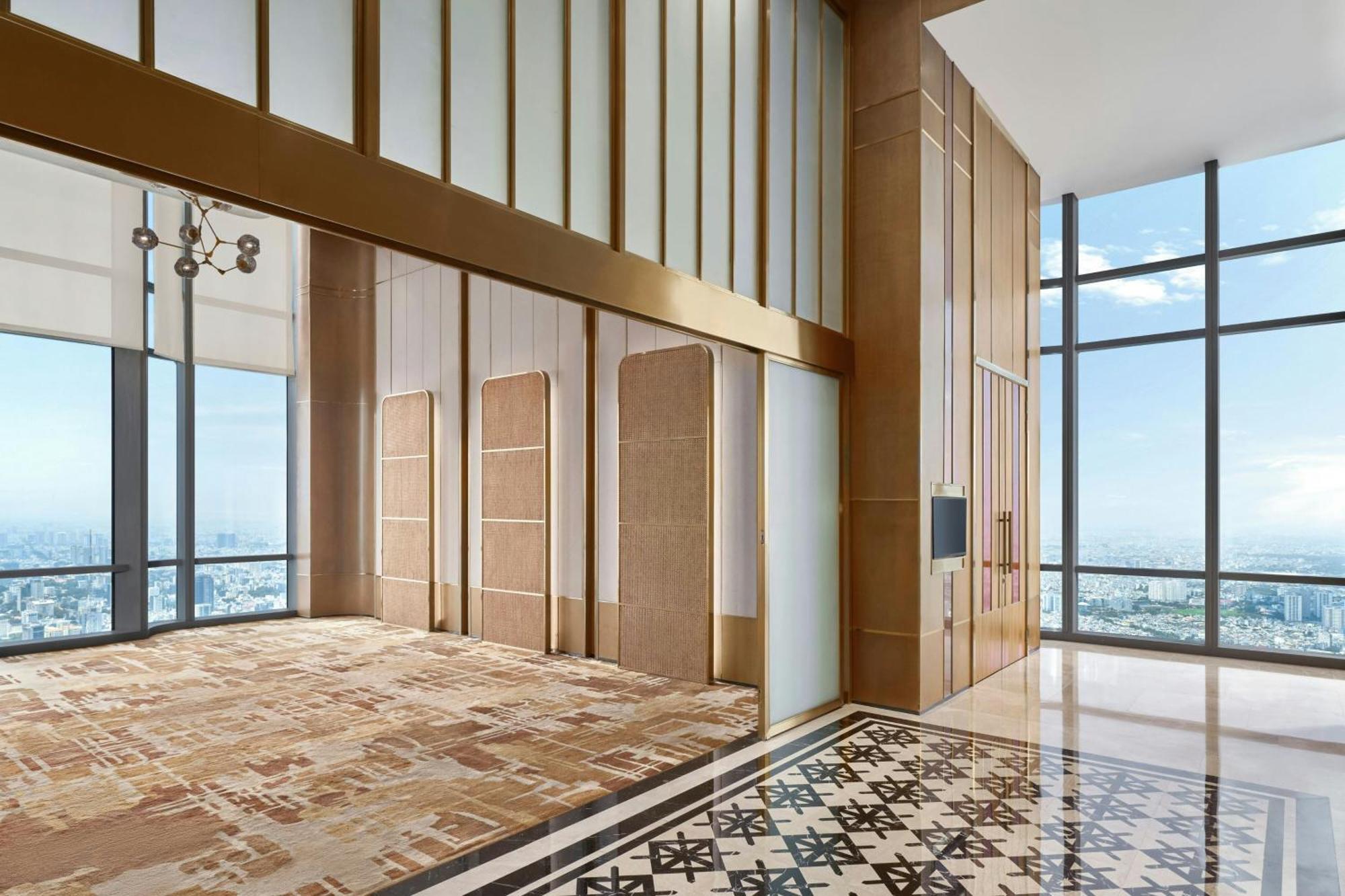 הו צ'י מין סיטי Vinpearl Landmark 81, Autograph Collection מראה חיצוני תמונה
