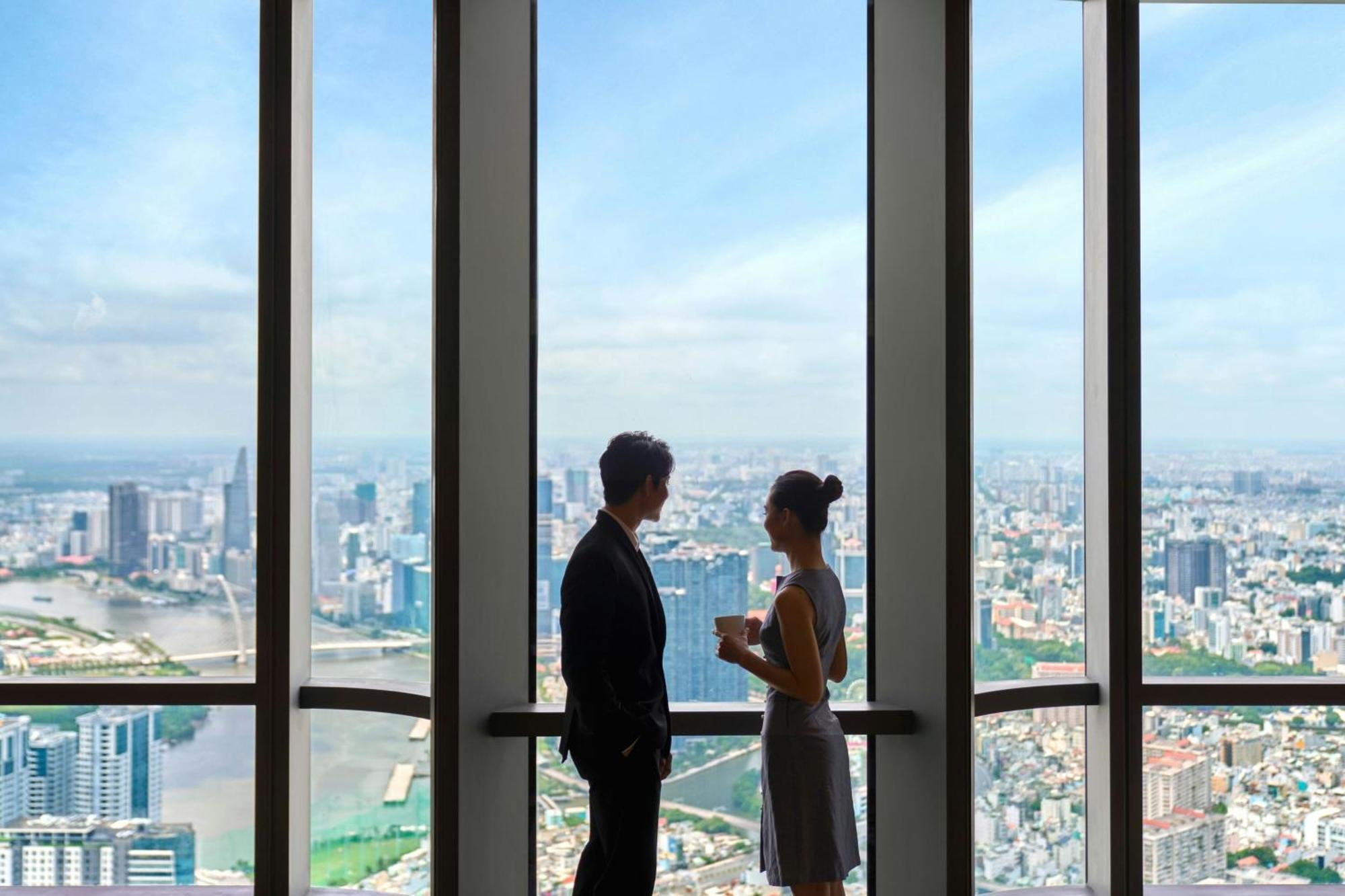 הו צ'י מין סיטי Vinpearl Landmark 81, Autograph Collection מראה חיצוני תמונה