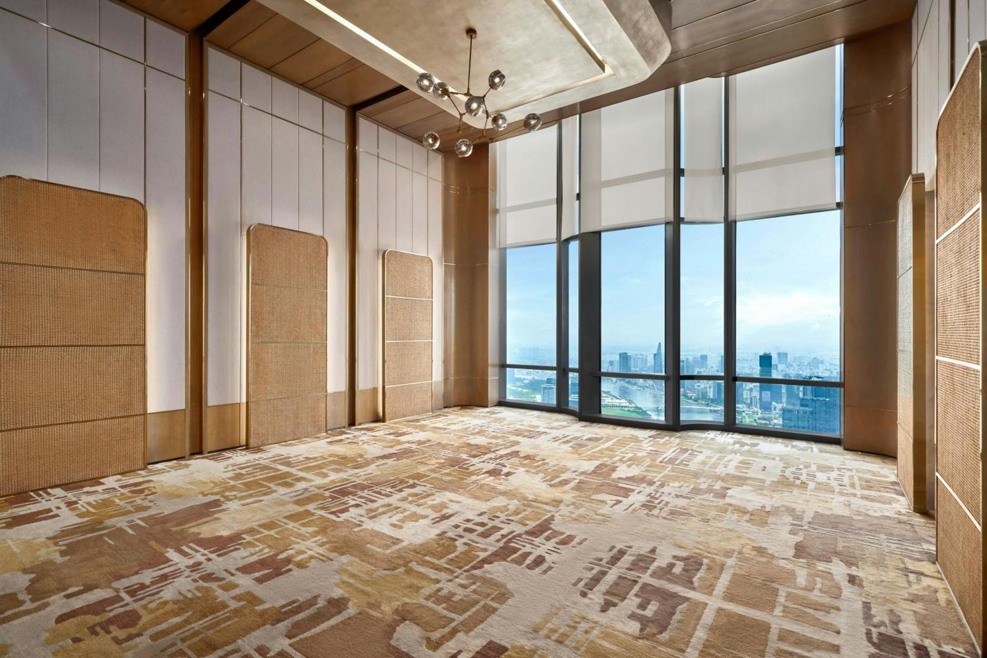 הו צ'י מין סיטי Vinpearl Landmark 81, Autograph Collection מראה חיצוני תמונה
