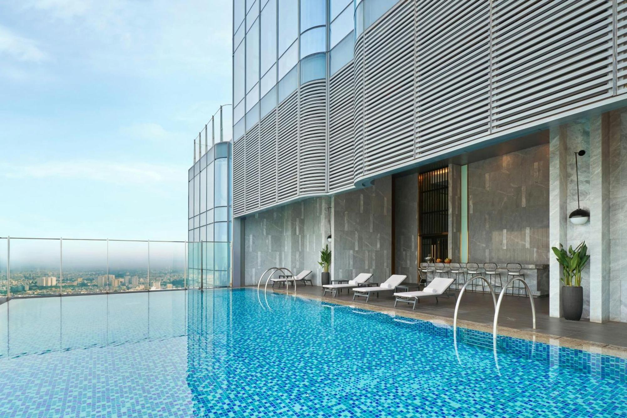 הו צ'י מין סיטי Vinpearl Landmark 81, Autograph Collection מראה חיצוני תמונה
